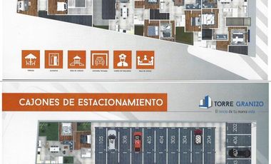 Departamento en venta la Garita san luis potosi