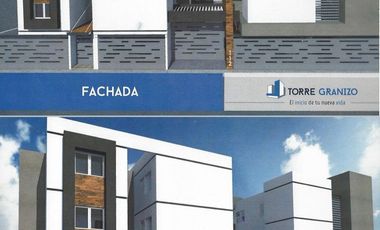 Departamento en venta la Garita san luis potosi