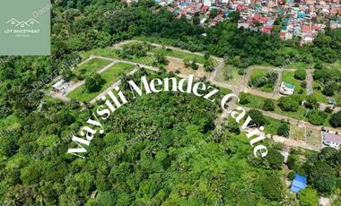 150 sqm Residential Lot in Mendez Cavite