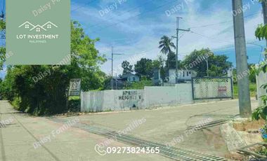 150 sqm Residential Lot in Mendez Cavite