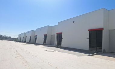 NAVE INDUSTRIAL EN RENTA EN NAVETEC BUSINESS PARK PEDRO ESCOBEDO