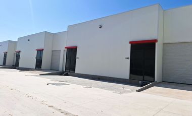 NAVE INDUSTRIAL EN RENTA EN NAVETEC BUSINESS PARK PEDRO ESCOBEDO