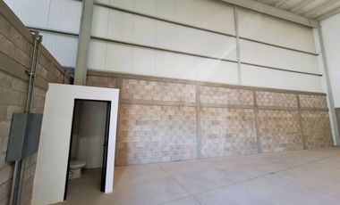 NAVE INDUSTRIAL EN RENTA EN NAVETEC BUSINESS PARK PEDRO ESCOBEDO