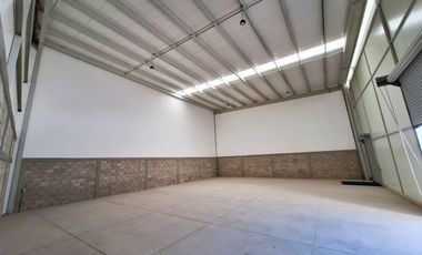 NAVE INDUSTRIAL EN RENTA EN NAVETEC BUSINESS PARK PEDRO ESCOBEDO