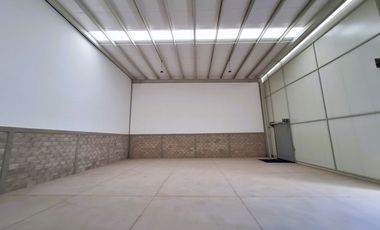 NAVE INDUSTRIAL EN RENTA EN NAVETEC BUSINESS PARK PEDRO ESCOBEDO