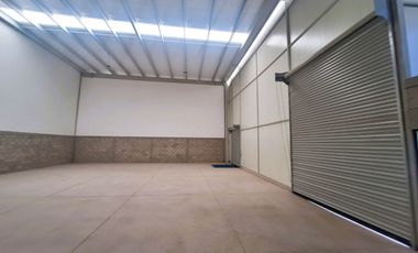 NAVE INDUSTRIAL EN RENTA EN NAVETEC BUSINESS PARK PEDRO ESCOBEDO