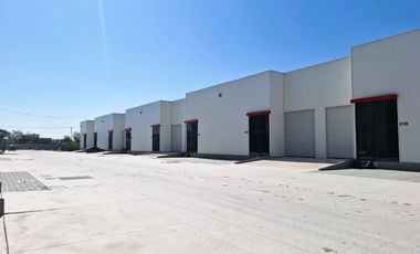 NAVE INDUSTRIAL EN RENTA EN NAVETEC BUSINESS PARK PEDRO ESCOBEDO