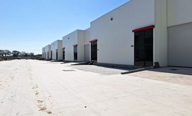 NAVE INDUSTRIAL EN RENTA EN NAVETEC BUSINESS PARK PEDRO ESCOBEDO