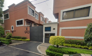 Casa en venta en Del Valle Sur, Benito Juárez