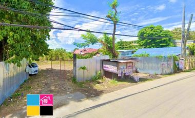 Residential Commercial Lot for Sale in Canjulao Lapu lapu cebu