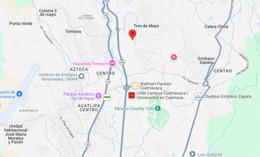 VENTA DE CASA EN TRES DE MAYO, MORELOS COL BURGOS