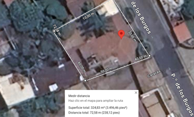 VENTA DE CASA EN TRES DE MAYO, MORELOS COL BURGOS