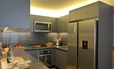 Departamentos en VENTA en La Col. Nápoles.