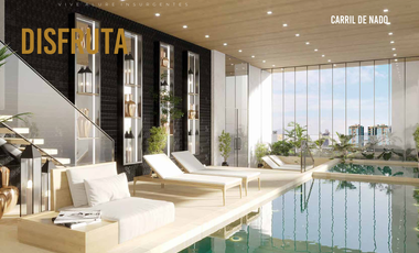 Departamentos en VENTA en La Col. Nápoles.