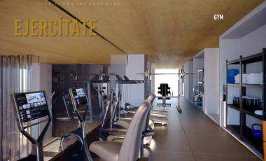 Departamentos en VENTA en La Col. Nápoles.