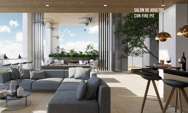 Departamentos en VENTA en La Col. Nápoles.