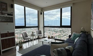LAGO ZURICH VENDE HERMOSO PENTHOUSE CON VISTA EXPECTACULAR