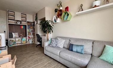 LAGO ZURICH VENDE HERMOSO PENTHOUSE CON VISTA EXPECTACULAR
