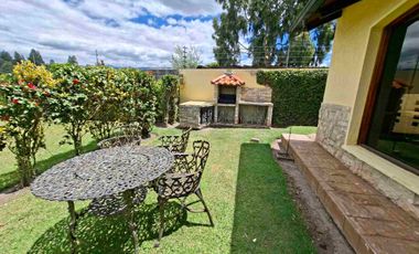 Venta casa valle de los chillos