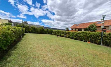 Venta casa valle de los chillos