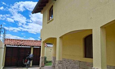 Venta casa valle de los chillos