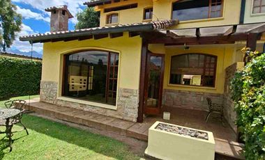 Venta casa valle de los chillos