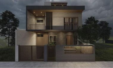 18.9M 2 Storey Contemporary House & Lot with Sierra Madre Mountains View in Cupang Antipolo For Sale LSS