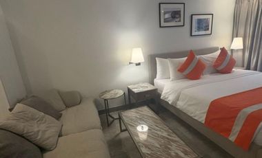 Fully Furnished Condo for sale in La Grande Condominium in ANgeles City Pampanga