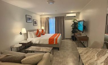 Fully Furnished Condo for sale in La Grande Condominium in ANgeles City Pampanga