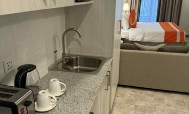 Fully Furnished Condo for sale in La Grande Condominium in ANgeles City Pampanga