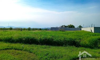 VENTA DE TERRENO TEQUESQUITENGO MORELOS MUY CERCA DE LA LAGUNA Y AUTOPISTA DEL SOL