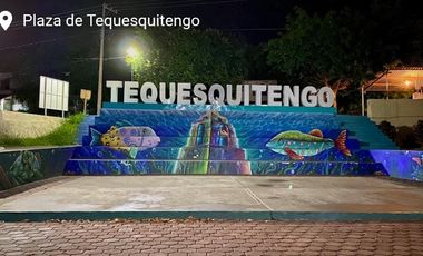 VENTA DE TERRENO TEQUESQUITENGO MORELOS MUY CERCA DE LA LAGUNA Y AUTOPISTA DEL SOL