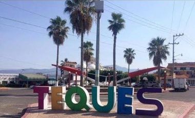 VENTA DE TERRENO TEQUESQUITENGO MORELOS MUY CERCA DE LA LAGUNA Y AUTOPISTA DEL SOL