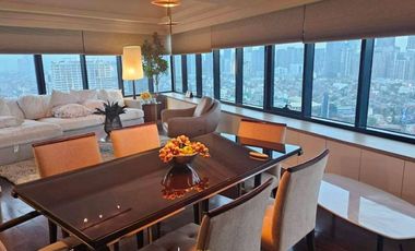 2 Bedroom For Lease in One Rockwell East, Makati City