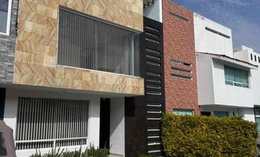 HERMOSA CASA EN RENTA CONJUNTO RESIDENCIAL SAN JOSE A 44 min CDMX SANTA FE