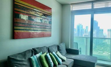 2 Bedroom For Lease In Point Tower Park Terraces, Makati City