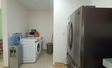 Renta de casa amueblada de un piso en Baspul., 3 recámaras