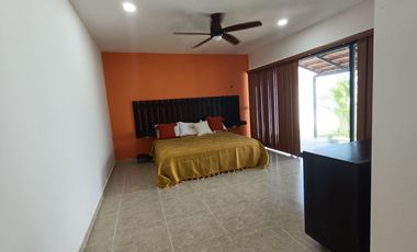 Renta de casa amueblada de un piso en Baspul., 3 recámaras