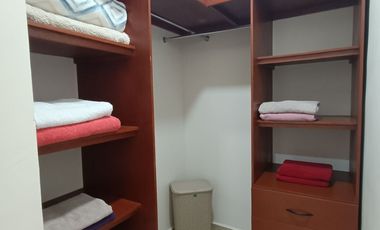 Renta de casa amueblada de un piso en Baspul., 3 recámaras