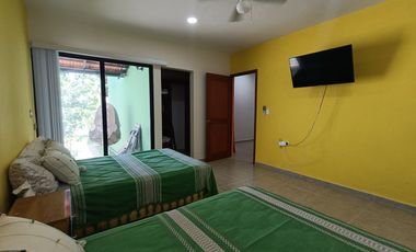 Renta de casa amueblada de un piso en Baspul., 3 recámaras