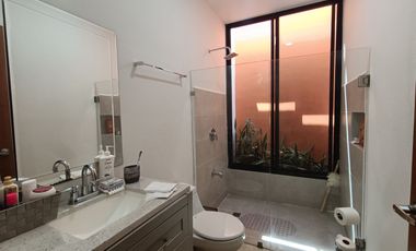 Renta de casa amueblada de un piso en Baspul., 3 recámaras