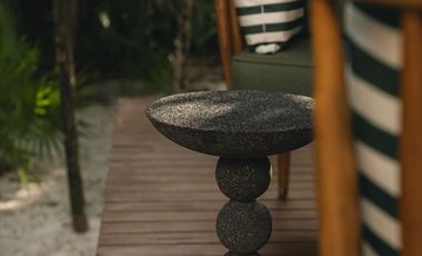 Casa Xiknal en Venta Villa Autosustentable Frente al Mar, Tulum