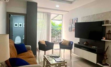 SAN BERNARDO 2- SAMBORONDON KM2.5, Alquilo Departamento 2 dormitorios $1400.