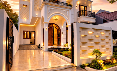 KAVLING MARINIR PD KELAPA RUMAH BARU IDAMAN READY DALAM KOMP ELIT ZN13