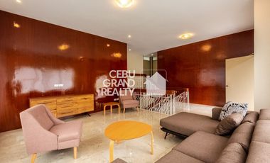 Furnished 4 Bedroom House for Rent in Talamban