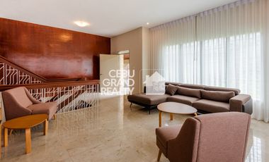 Furnished 4 Bedroom House for Rent in Talamban