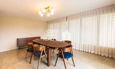 Furnished 4 Bedroom House for Rent in Talamban