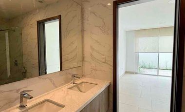 SAMBORONDON KM4, Alquilo departamento Planta Baja 3dormitorios $1950.