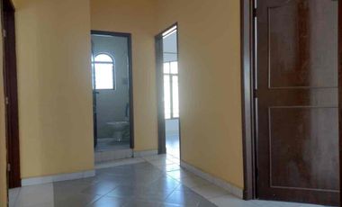 Amplia Casa sola en excelente ubicación