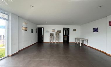 SE RENTA AMPLIA CASA SECTOR EL NACIONAL/TUMBACO